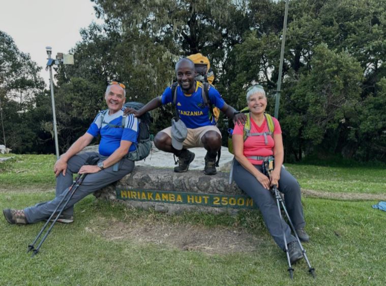 Mt Meru Hiking 4 Days