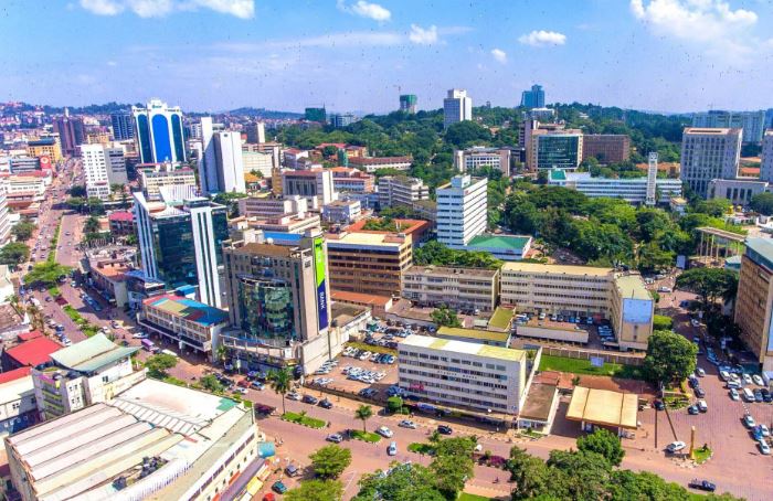 Kampala City Tour