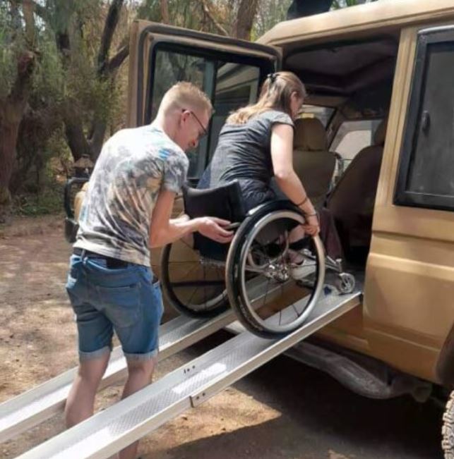 6 Days Accessible Kenya Adventure Safari