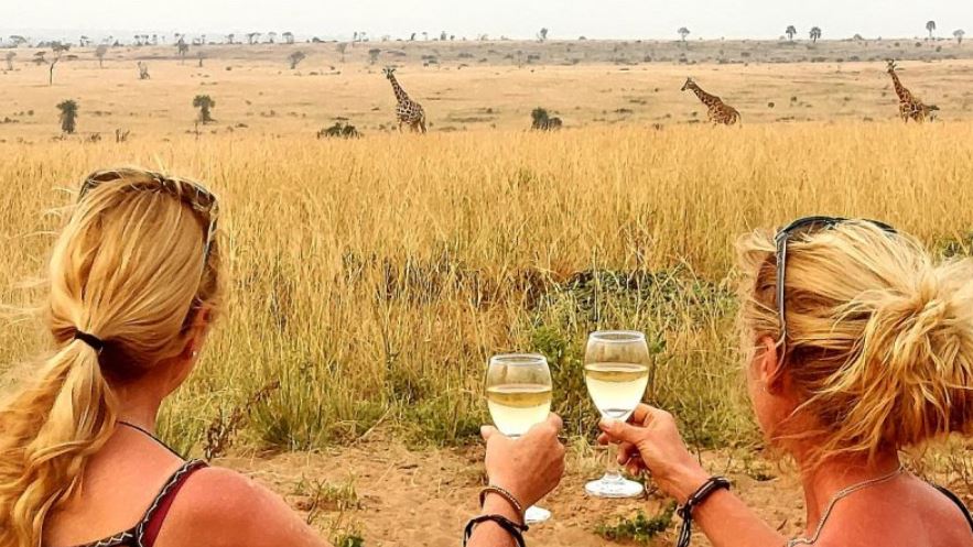 10 Day Big 7 African Experience Uganda Safari