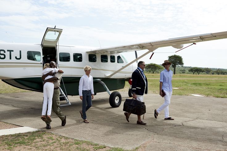 7-Day Luxury Fly & Drive from Kilimanjaro to Masai Mara