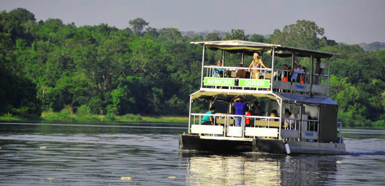 7 Days Murchison Falls & Queen Elizabeth Tour