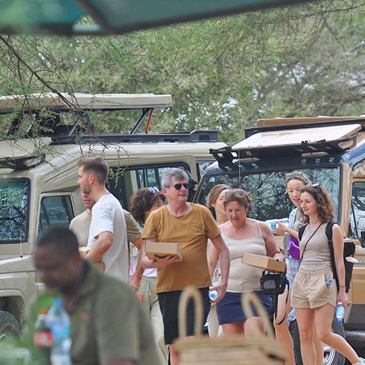Tarangire Day Trip