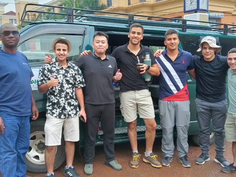 18 Days Safari Exploring Almost All Uganda National Parks