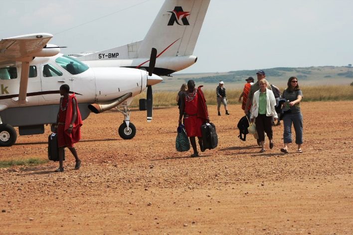 3 Day Maasai Mara Air Safari from Watamu / Malindi