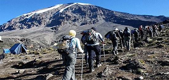 Kilimanjaro Climb Machame Route 7 days