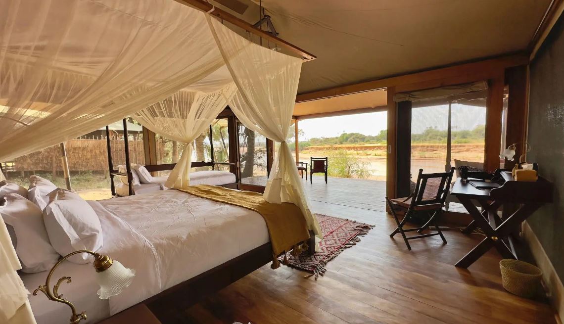 7-Day All-Inclusive Fly-In Samburu to Masai Mara Safari