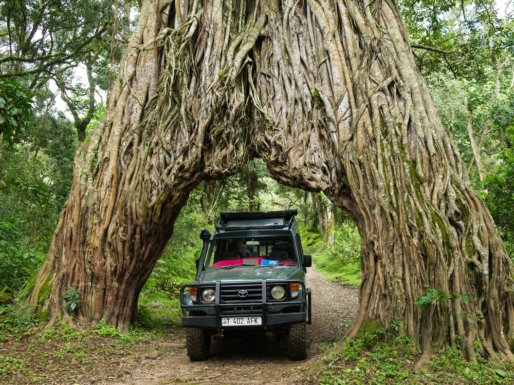 7-Days Beauty of Northern Circuit-Comfort Trip