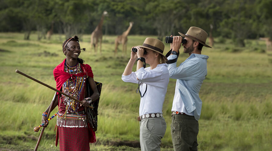 4 Days Kenya Maasai Mara Flight Safari Package