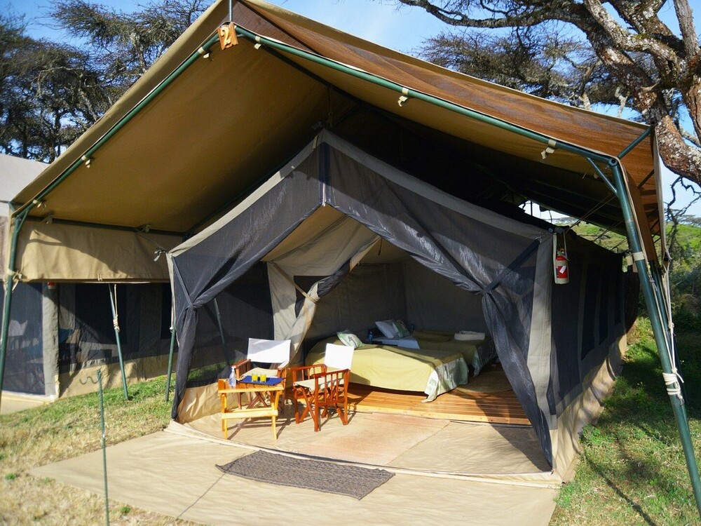 7-Days Drive in and Fly out Tanzania Safari