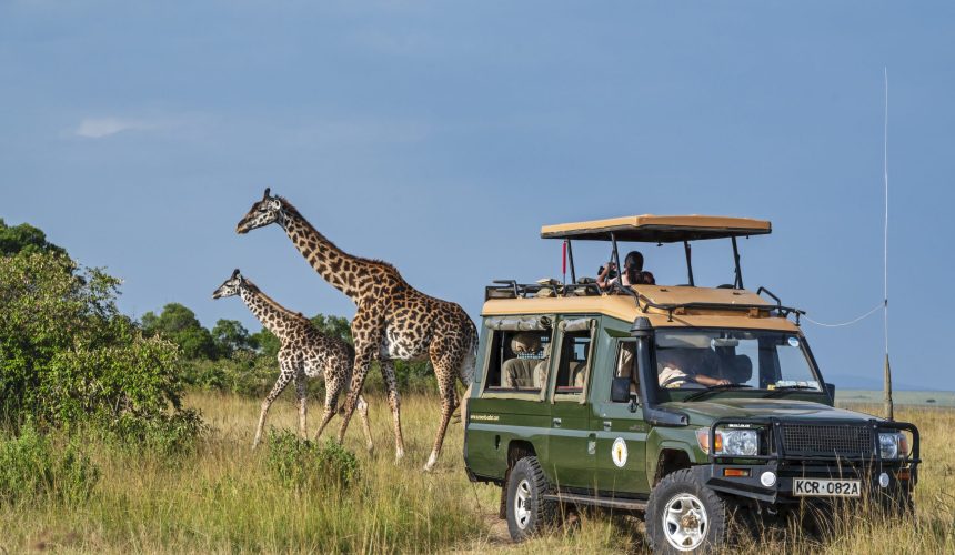 9 Days, 8 Nights Kenya Safari