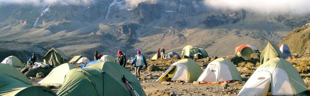 7 Days Machame Route