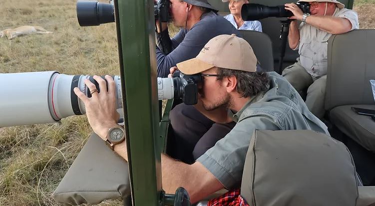 Ultimate Kenya Wildlife Photo Safari