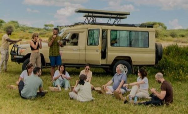 7 Days Luxury Wildlife Safari