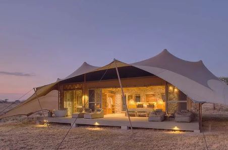 Luxury Safari Tanzania