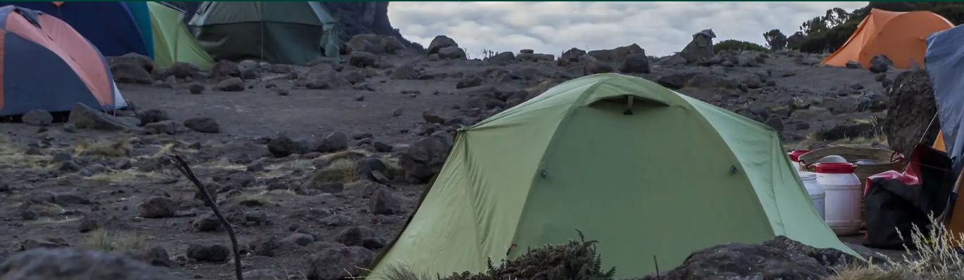 Machame Route Kilimanjaro