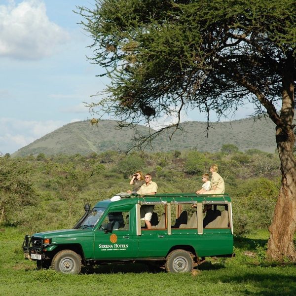 3 Days Maasai Mara Safari Budget Safari