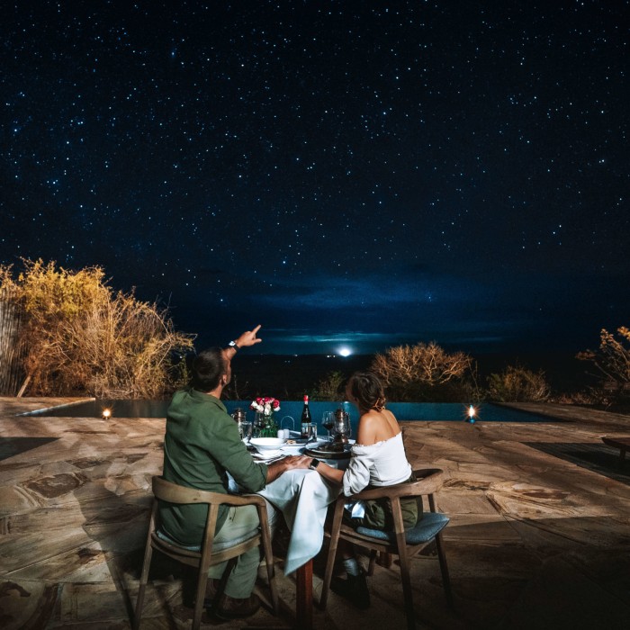Luxury Honeymoon Safari