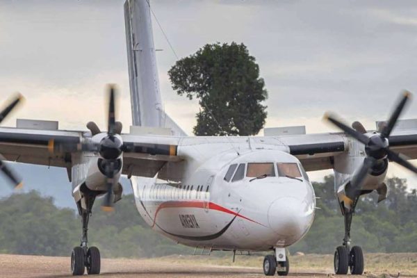 3 Day Masai Mara Flying Package Safari from Nairobi