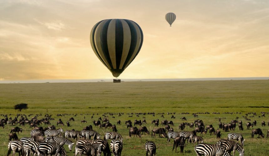 8 Days, 7 Nights Tanzania Safari