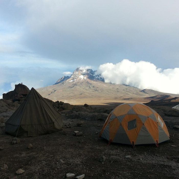 Lemosho Route