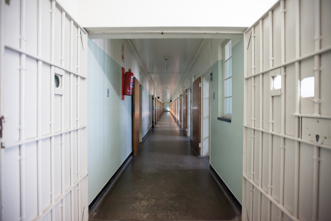 Robben Island, Apartheid, District 6, Township Visit