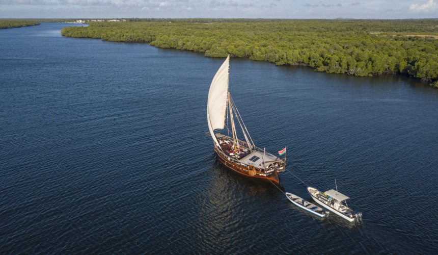 9-Day Luxury Kenya Safari & Lamu Island Retreat