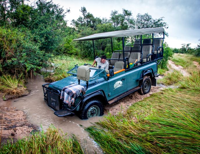 4 Day Kruger Manyeleti Luxury Safari