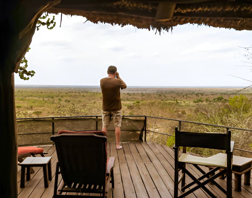 7 Day Off The Beaten Path Safari