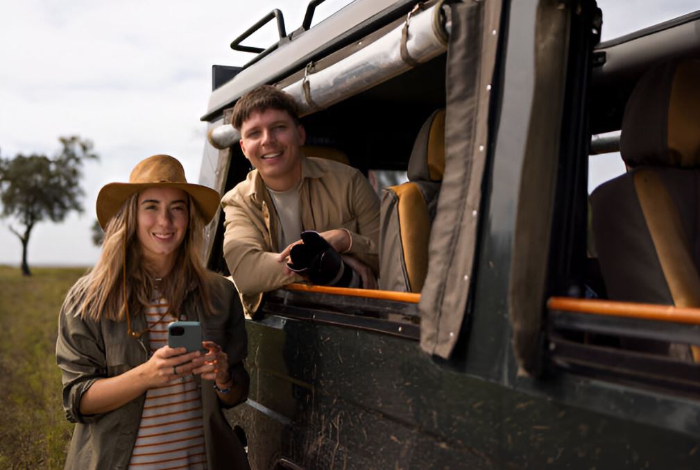 6 Day Serengeti Safari + Hot Air Ballon