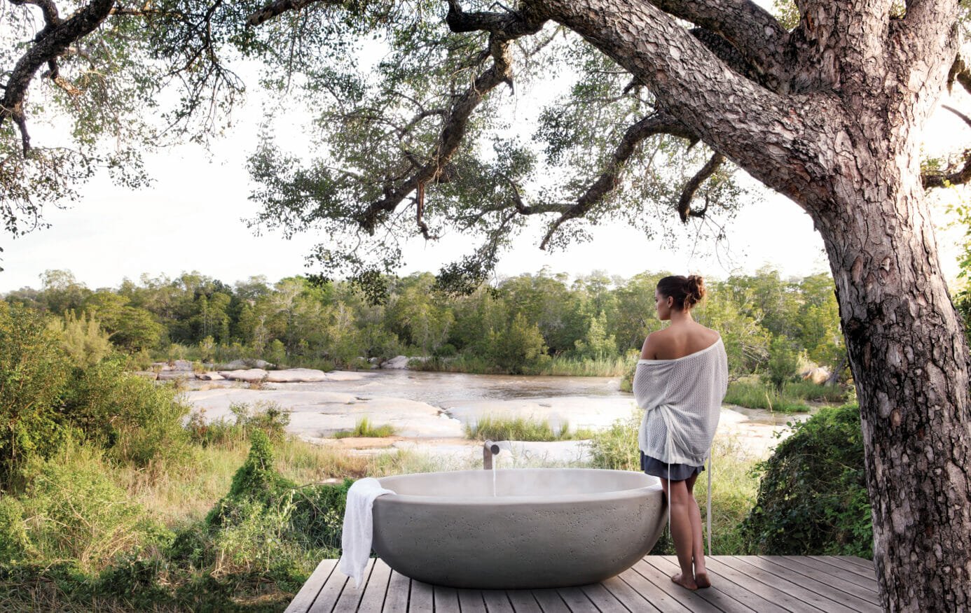 Greater Kruger 5 Star Lodges Safari