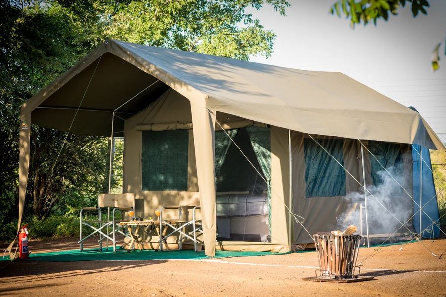 Khalanga Luxury Safari Camp