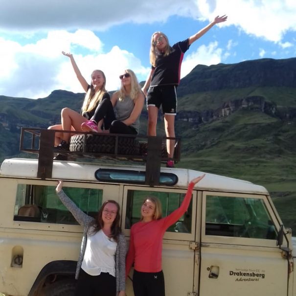 Standard Sani Pass Tour