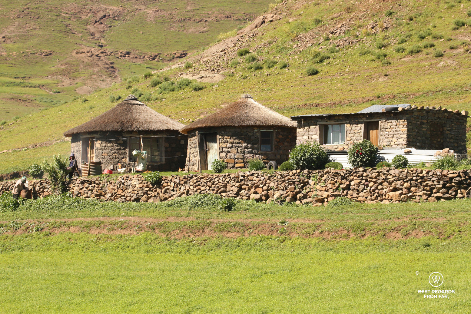 Eastern Lesotho Village Experience Tour