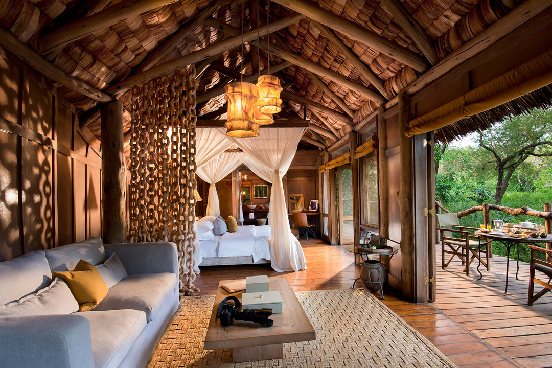 11 Day Tanzania Southern Luxury Safari