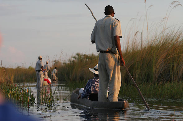 Delta Exploration Safari