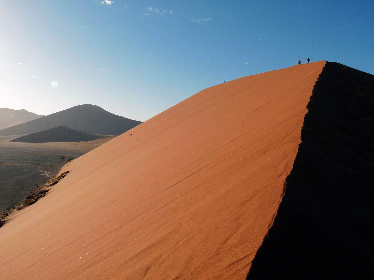 2 Days Sossusvlei Guided Tour