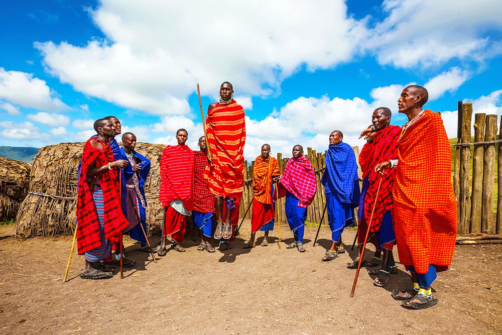 9 Days Tanzania Cultural Heritage Safari