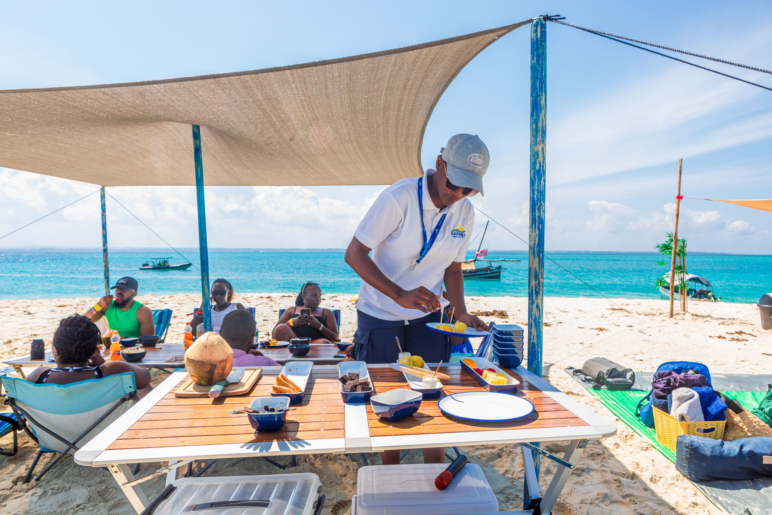 10 Days Essence Of Zanzibar Tour