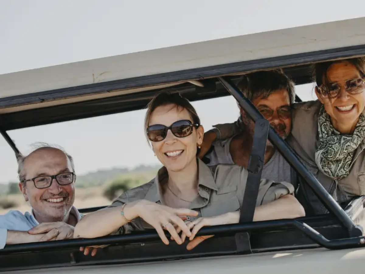 5 Days Safari Tarangire, 2 Nights Serengeti And Ngorongoro Crater > Price on Request