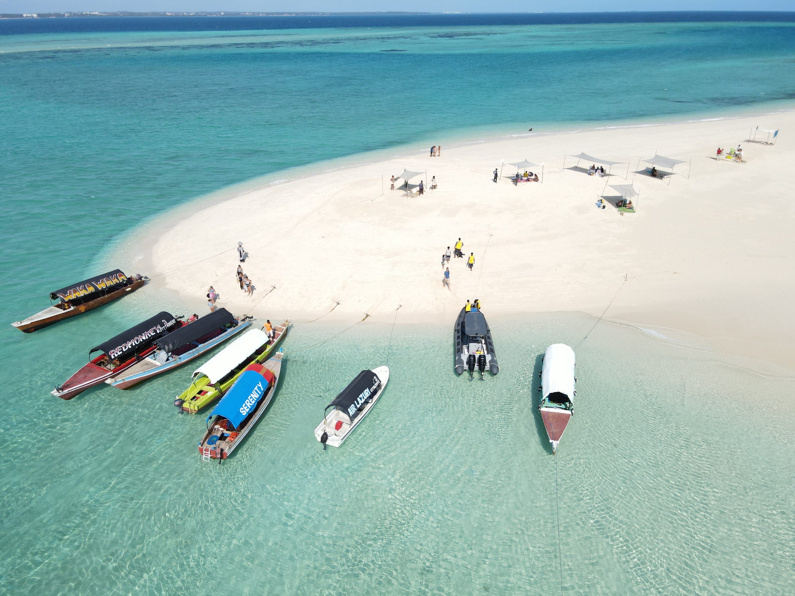 4 Nights - Zanzibar Bliss Tour
