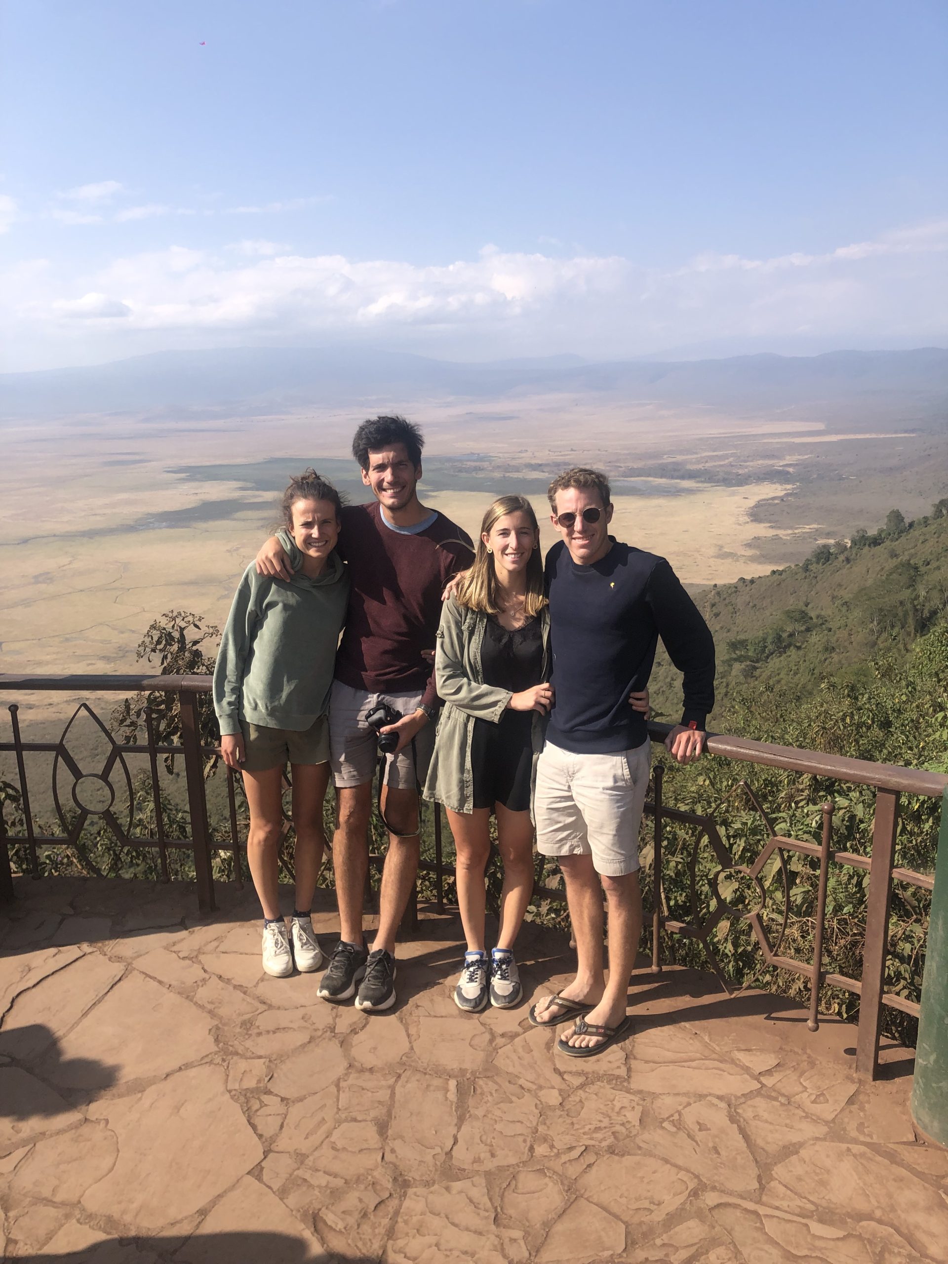 6 Days Endless Plains Safari