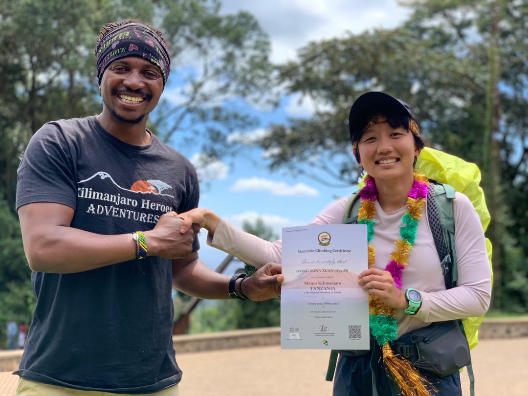 7 days Kilimanjaro Climb – Lemosho Route From US$2250/Person