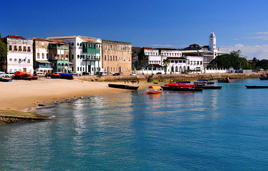 12 Day Mid-Range Tanzania & Zanzibar Safari