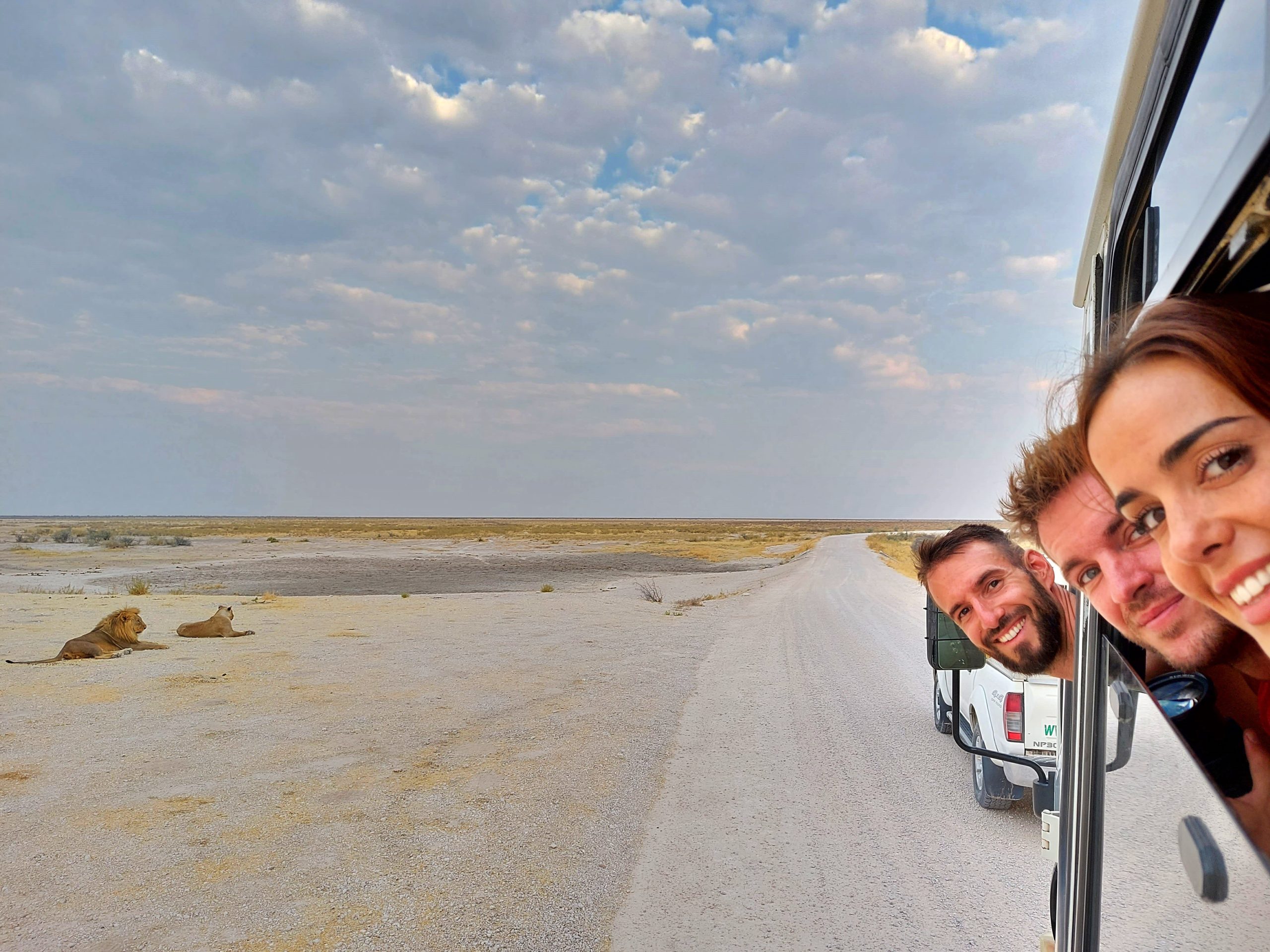 3 Day Etosha Accommodated Express