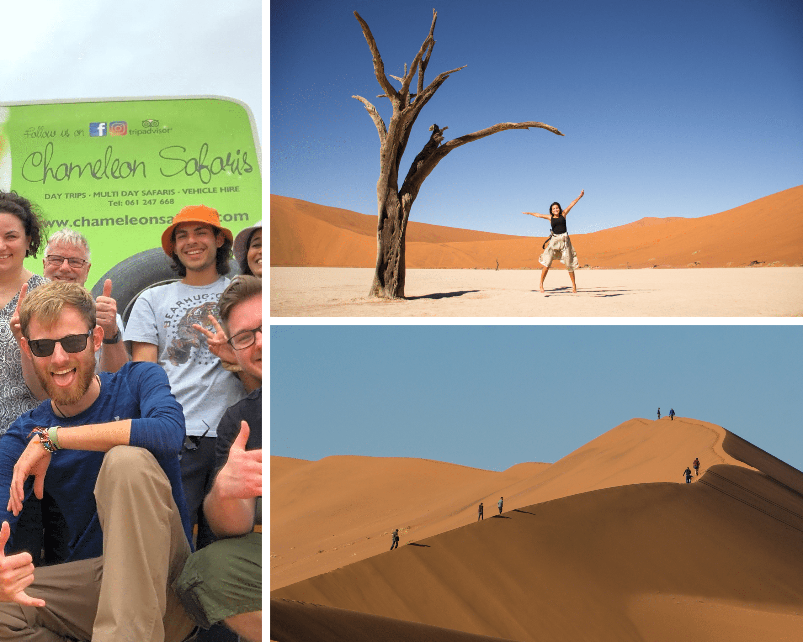3 Day Sossusvlei Budget Camping Tour