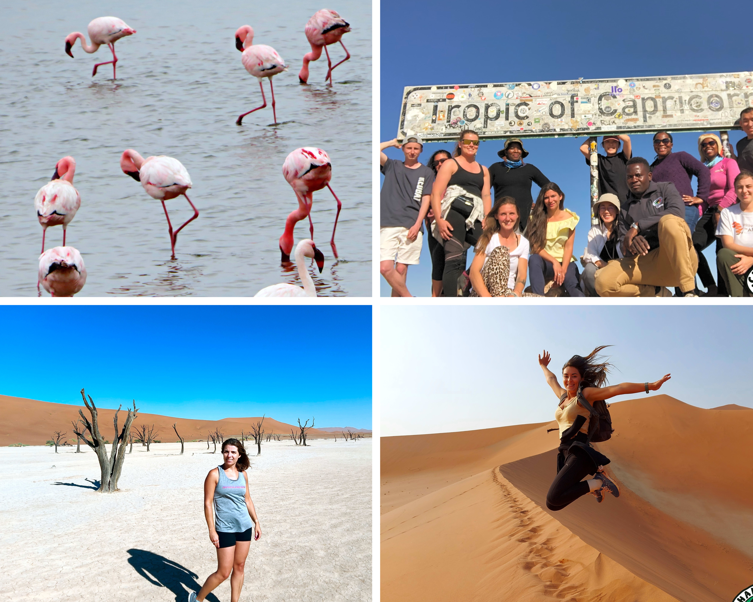 4 Day Swakopmund & Sossusvlei Accommodated Adventure