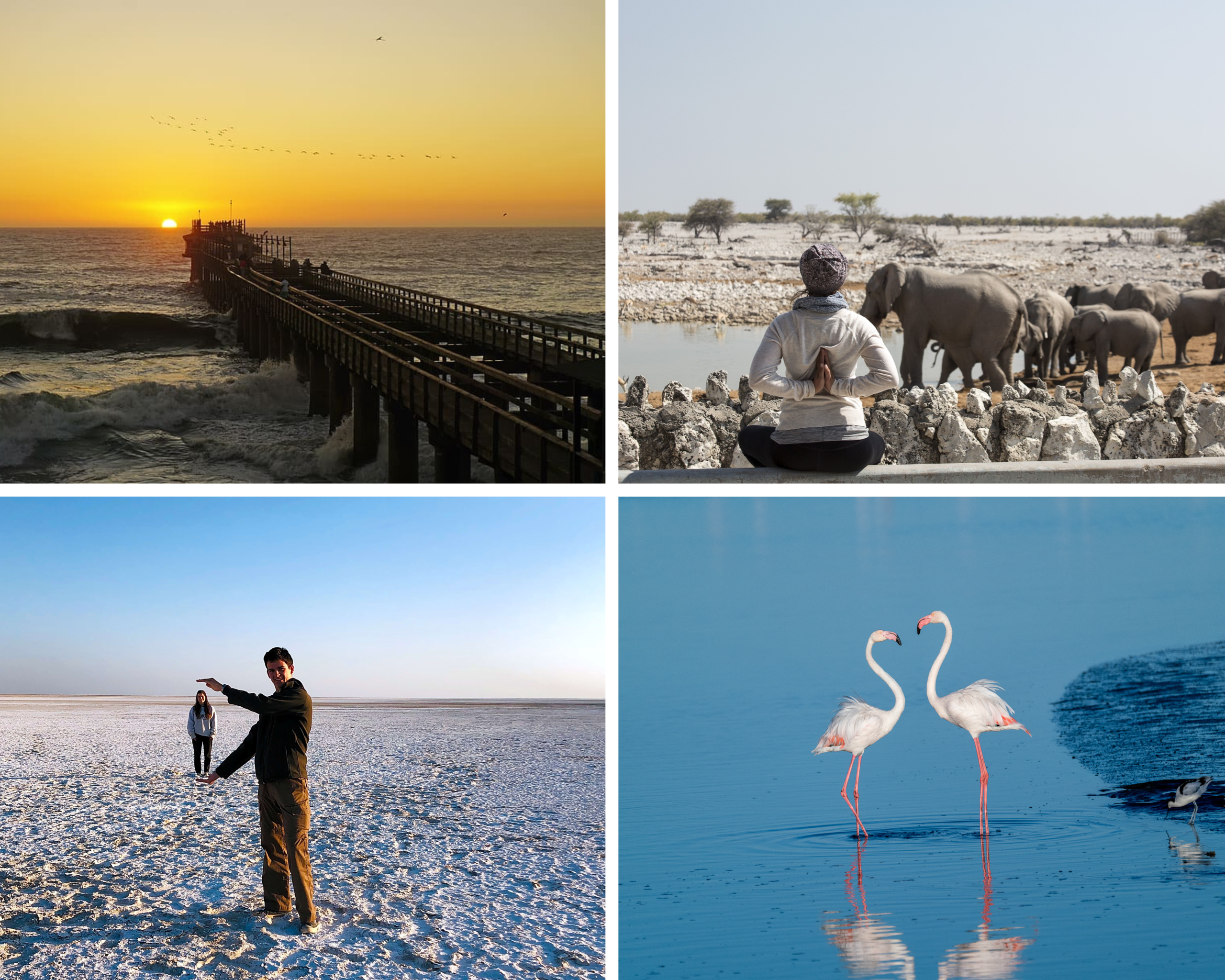 4 Day Etosha & Swakopmund Accommodated Adventure