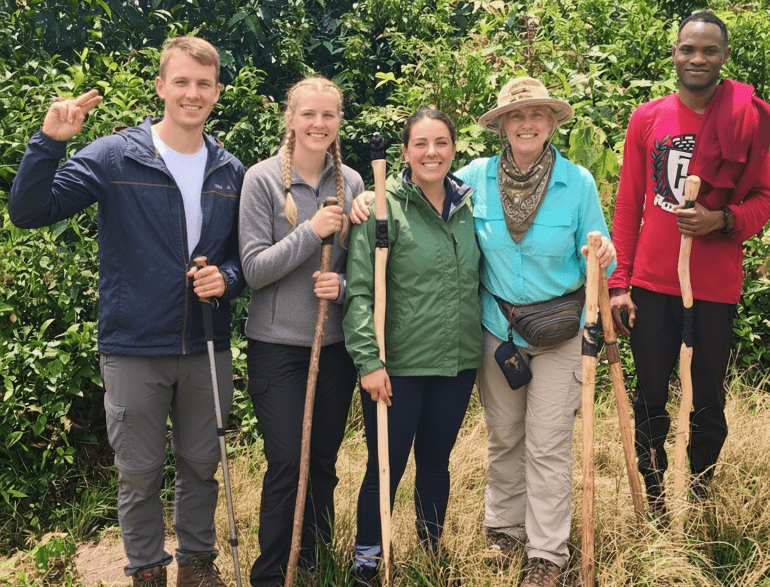 3 Days Rwanda Gorilla Trekking Safari