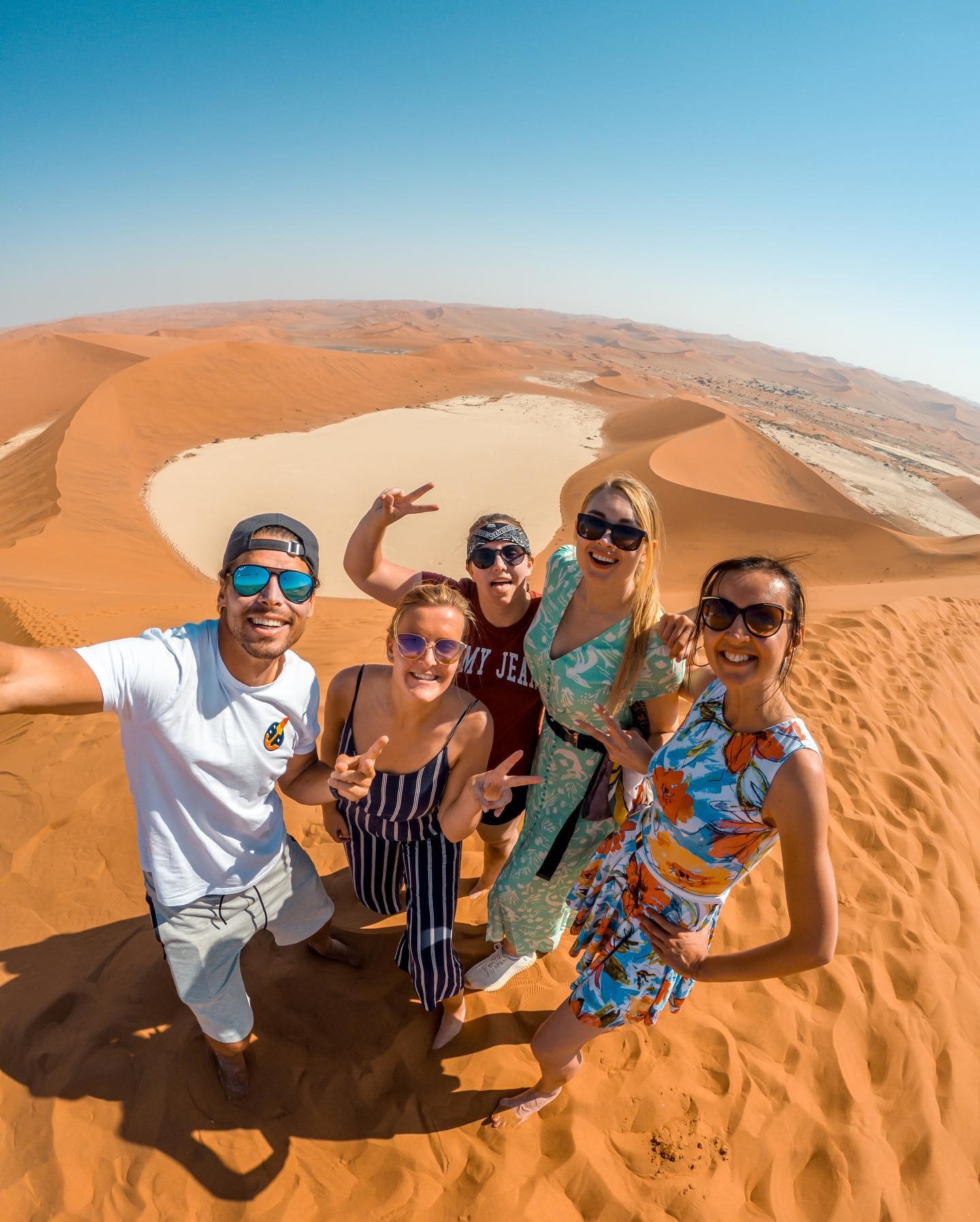 3 Day Sossusvlei Accommodated Express